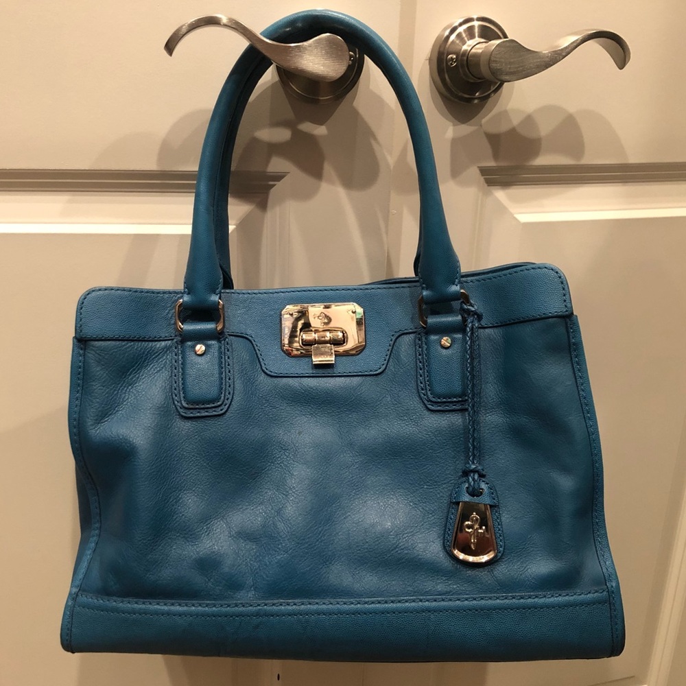 Cole Haan Leather Handbag